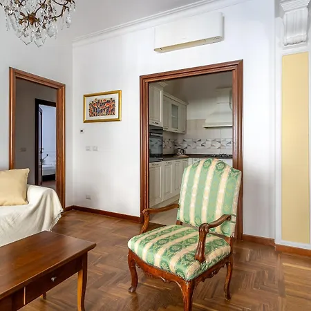 Iflat Vatican Spacious With Terrace Apartment