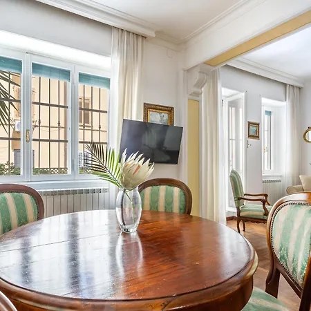 Iflat Vatican Spacious With Terrace Apartment Rome