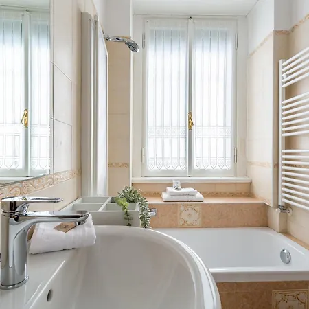 Apartment Iflat Vatican Spacious With Terrace *