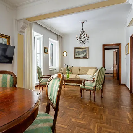Iflat Vatican Spacious With Terrace Apartment *