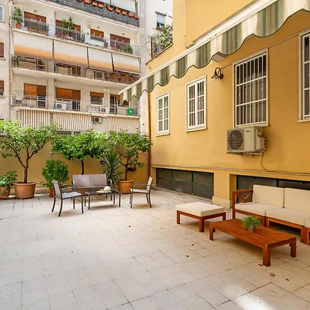 公寓 Iflat Vatican Spacious With Terrace *
