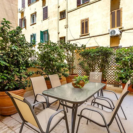 Iflat Vatican Spacious With Terrace *
