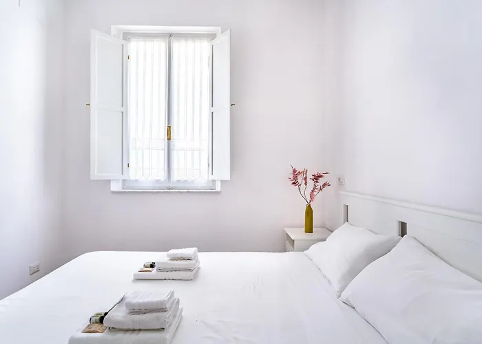 Lejlighed Iflat Vatican Spacious With Terrace