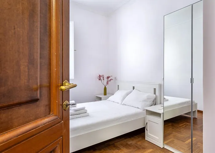 Iflat Vatican Spacious With Terrace