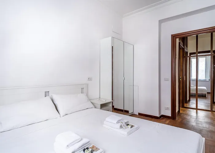 Lejlighed Iflat Vatican Spacious With Terrace *