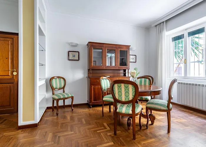 Iflat Vatican Spacious With Terrace Lejlighed