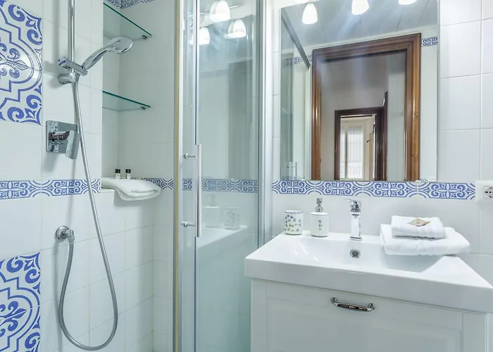 Iflat Vatican Spacious With Terrace *