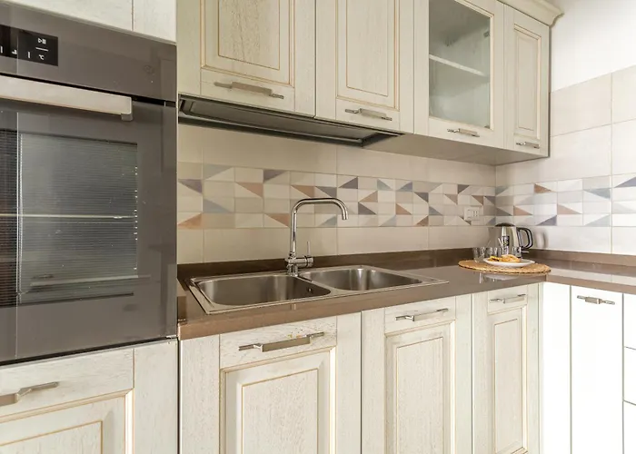 Lejlighed Iflat Vatican Spacious With Terrace *