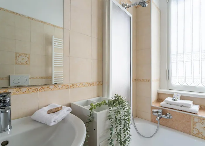 Iflat Vatican Spacious With Terrace Lejlighed Rom