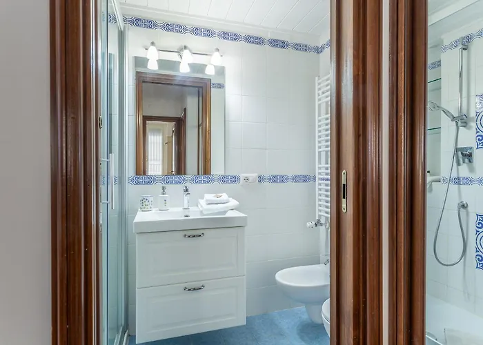 Lejlighed Iflat Vatican Spacious With Terrace Rom