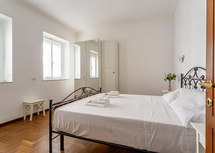 Iflat Vatican Spacious With Terrace