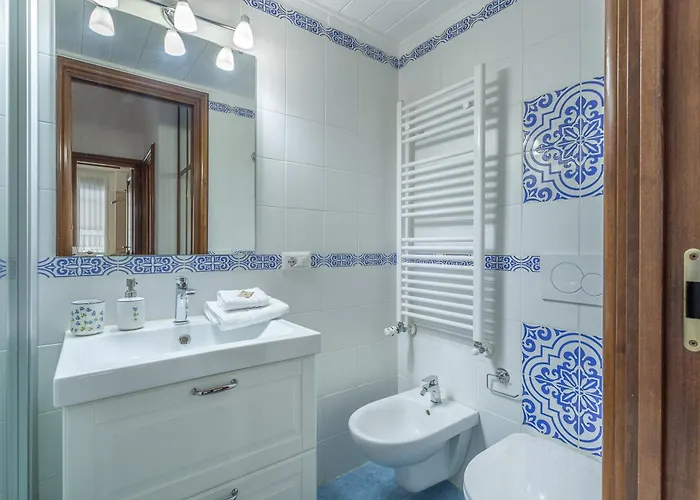 Iflat Vatican Spacious With Terrace