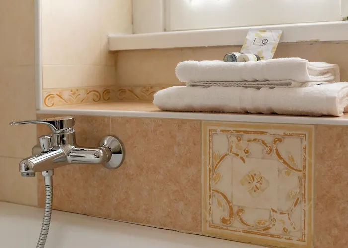 Lejlighed Iflat Vatican Spacious With Terrace