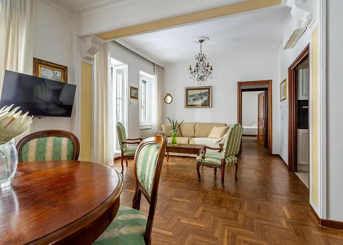 Iflat Vatican Spacious With Terrace Lejlighed *