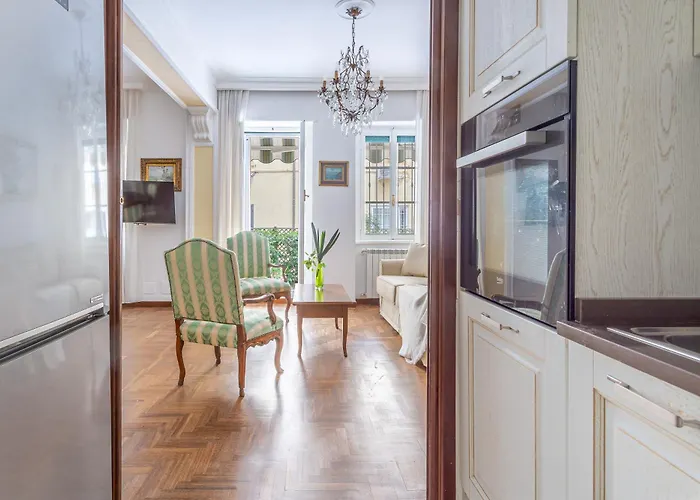 Iflat Vatican Spacious With Terrace Lejlighed *