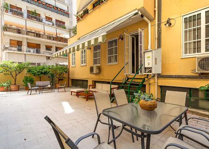 Iflat Vatican Spacious With Terrace