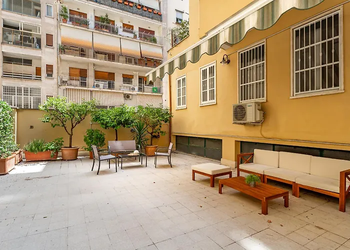 Lejlighed Iflat Vatican Spacious With Terrace *