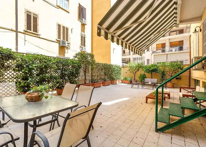 Lejlighed Iflat Vatican Spacious With Terrace